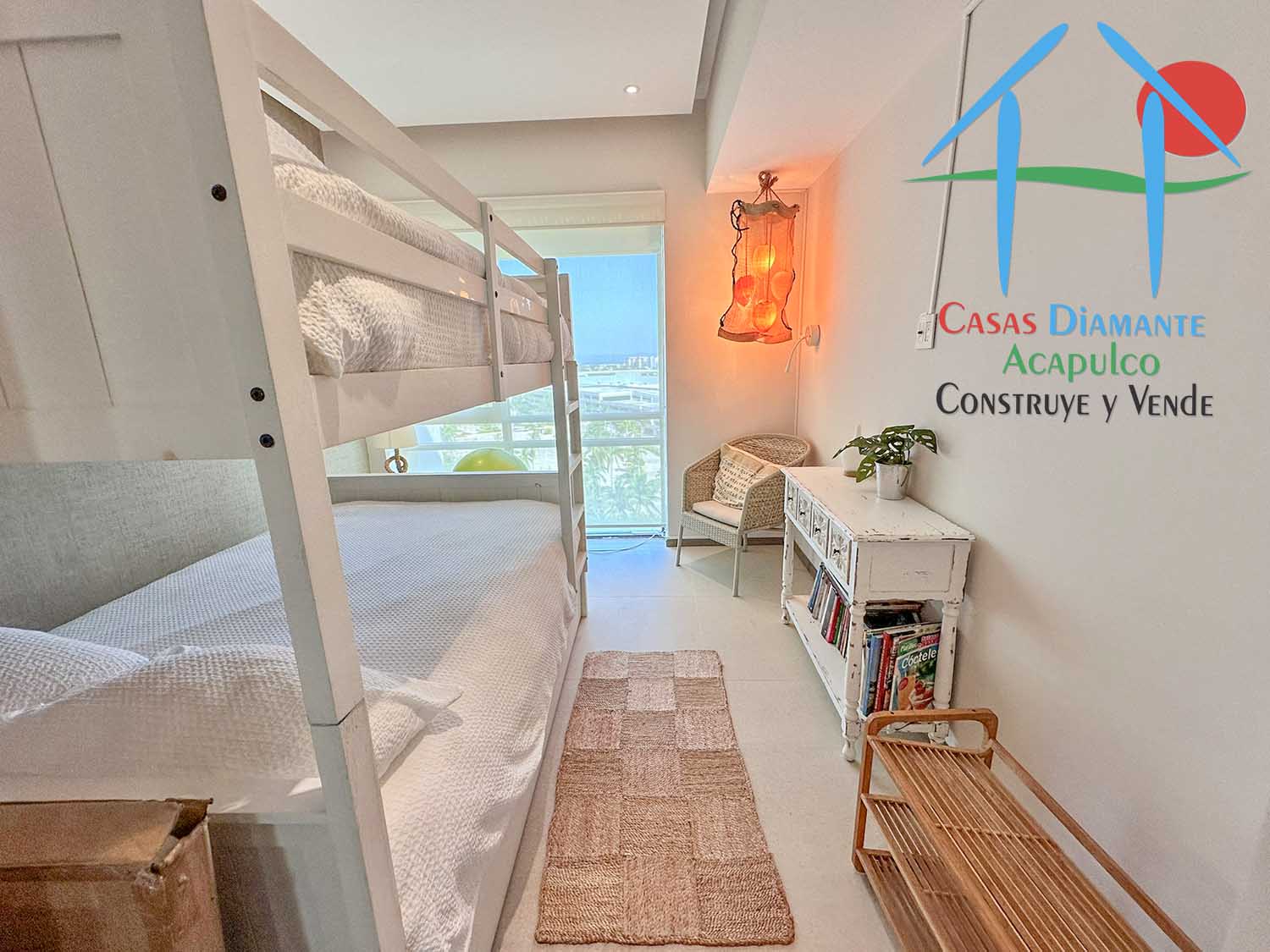 La Isla Java D9 y E9 - Recámara dos 1